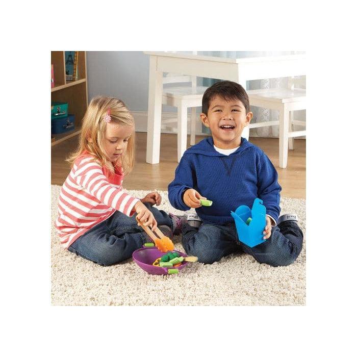 Newly Launched Sprouts Stir - Fry Cooking Set for Toddlers
