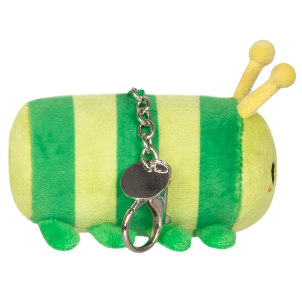 Portable Micro Squishable Caterpillars - Set of 3