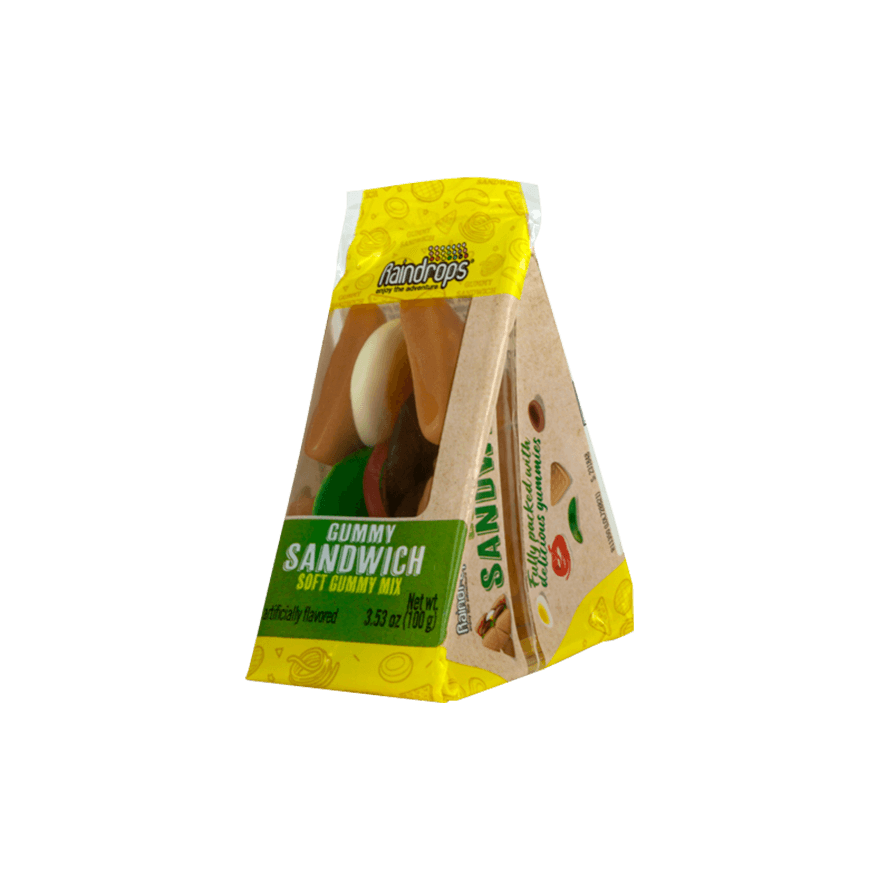 3.53 oz. Delicious Gummy Sandwich for a Tasty Treat