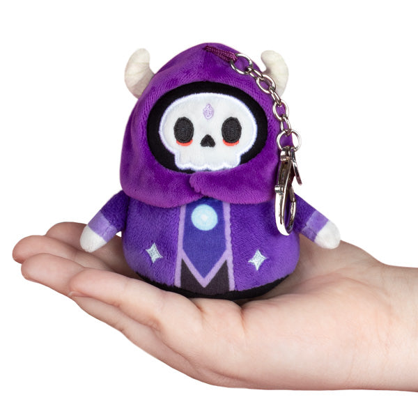 Miniature Squishy Collectibles - Set of 3 Lich Figures