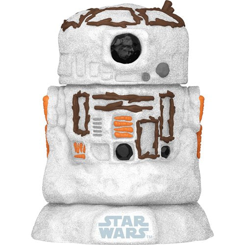 Holiday - Sparkling R2-D2 Snowman Pop! Vinyl Collectible Figure