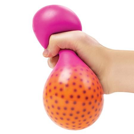 Mondo Color - Changing Metamorphosis Ball for Fun and Sensory Experience