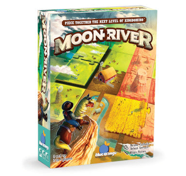 Moon River Tile Placement Board Game