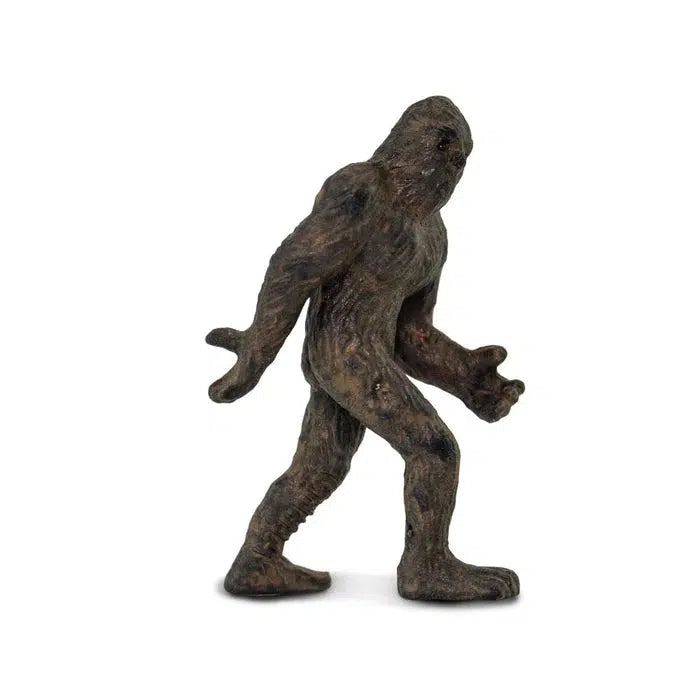 Lucky Pocket - Sized Miniature Bigfoot Figurines for Good Fortune