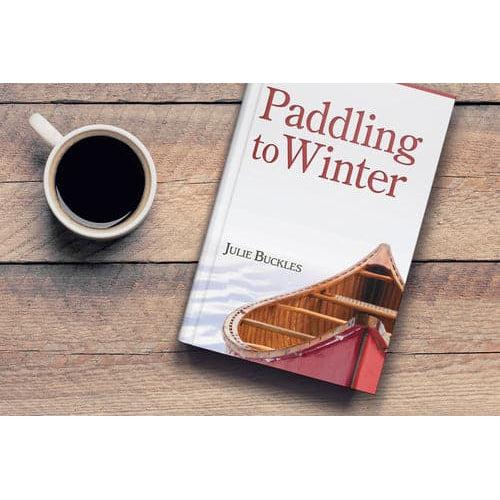 An Adventurous Paddling Journey to Winter: Julie and Charly's Epic Tale