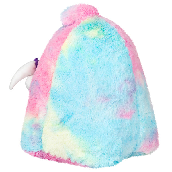 15-Piece Tie Dye Reaper Squishables: Cute and Cuddly Collection