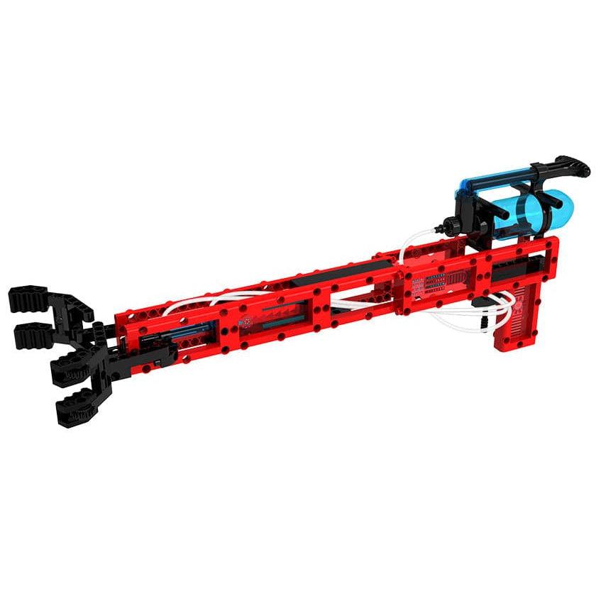 Educational Mechanical Engineering Robotic Arms for Hands - on Learning