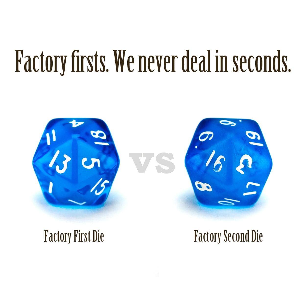 A Large Pack of Over 100 Randomly Assorted D8 Polyhedral Gaming Dice in Various Colors