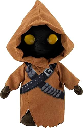 Star Wars Adorable Galactic Pals 11-Inch Soft Plush Dolls Collection