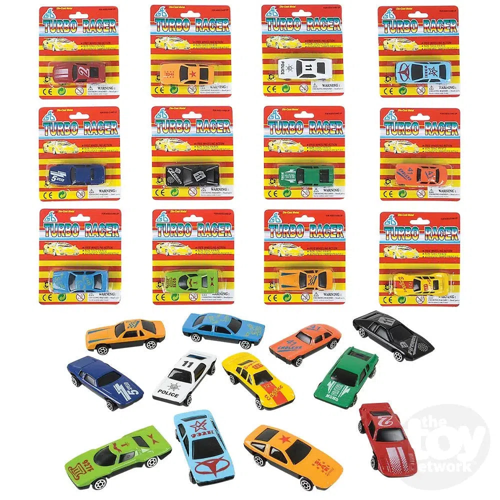 2.5 - inch Scale Die - cast Model Cars for Kids and Enthusiasts