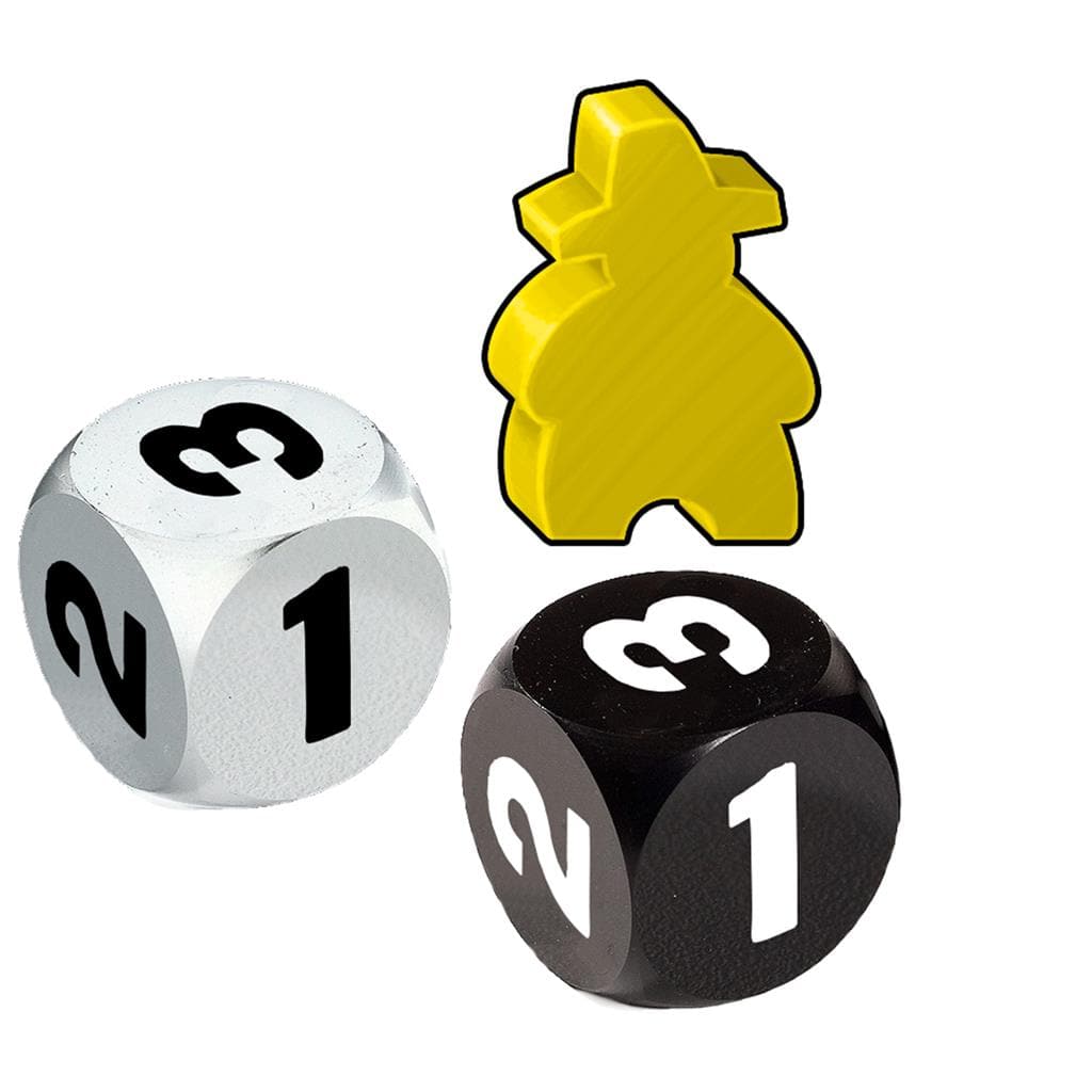 Patchwork Doodle Roll-and-Write Board Game