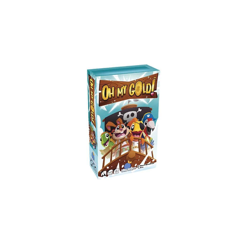 Oh My Gold! An Exciting Push - Your - Luck Dice Game