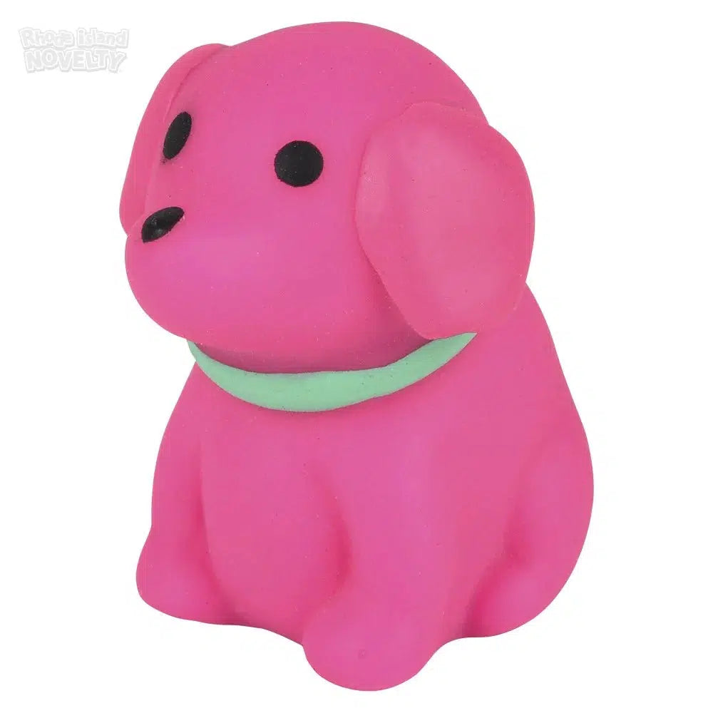 1.5-Inch Assorted Styles Gummy Dog Gummies
