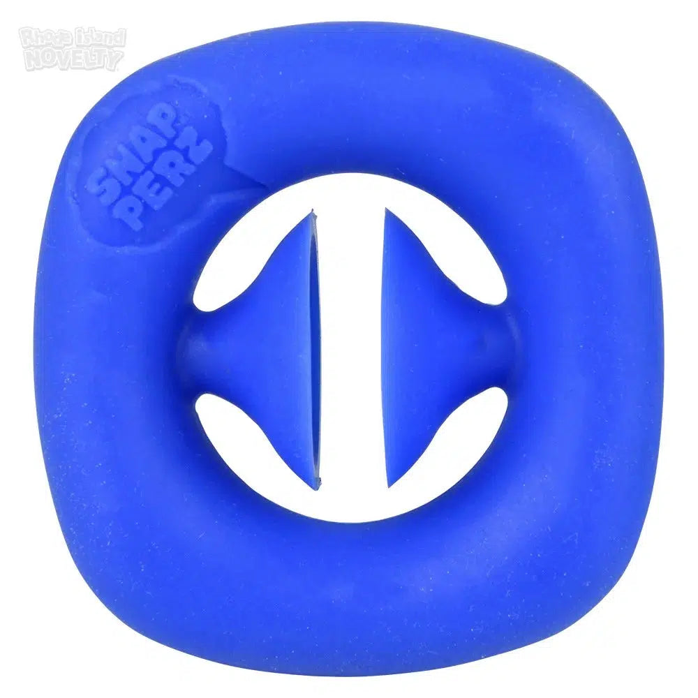 2.25-Inch Assorted Colors Snapperz Fidget Toy for Kids