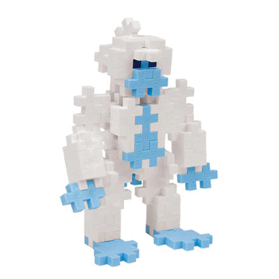 Plus-Plus Building Toy Tube - Yeti Set