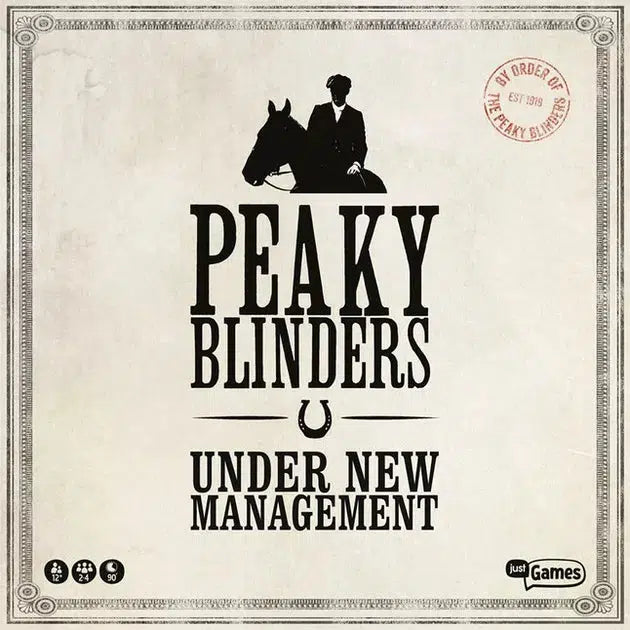 Peaky Blinders: Rule the Gangster World in Post - WWI Birmingham