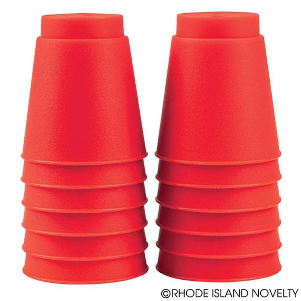2-Inch Mini Quick Cup Magic Game Set for Young Magicians