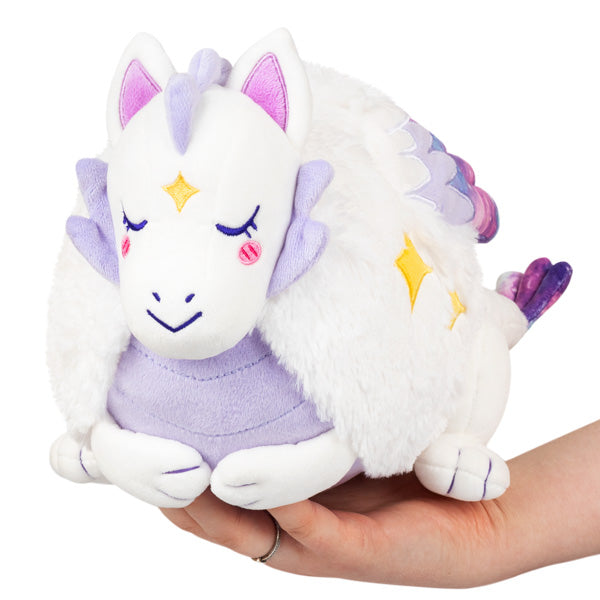 Mini-sized Squishable Toys - Set of 7 Lunar Dragons