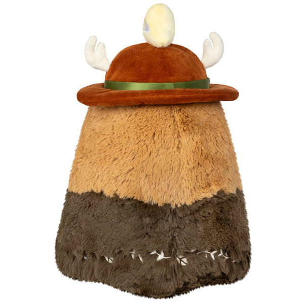 10 Mini Woodland Themed Squishable Plague Doctors