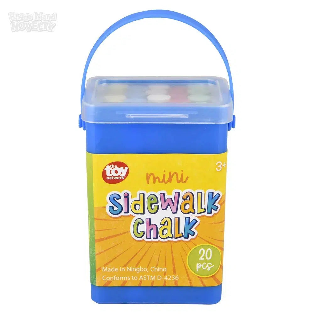 Miniature Sidewalk Drawing Chalk for Kids