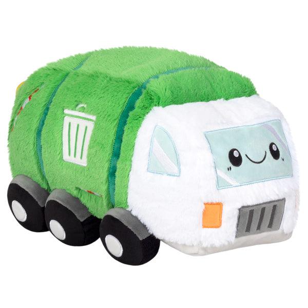 12-Inch Squishables Go! Garbage Truck - Ideal for Ages 3+