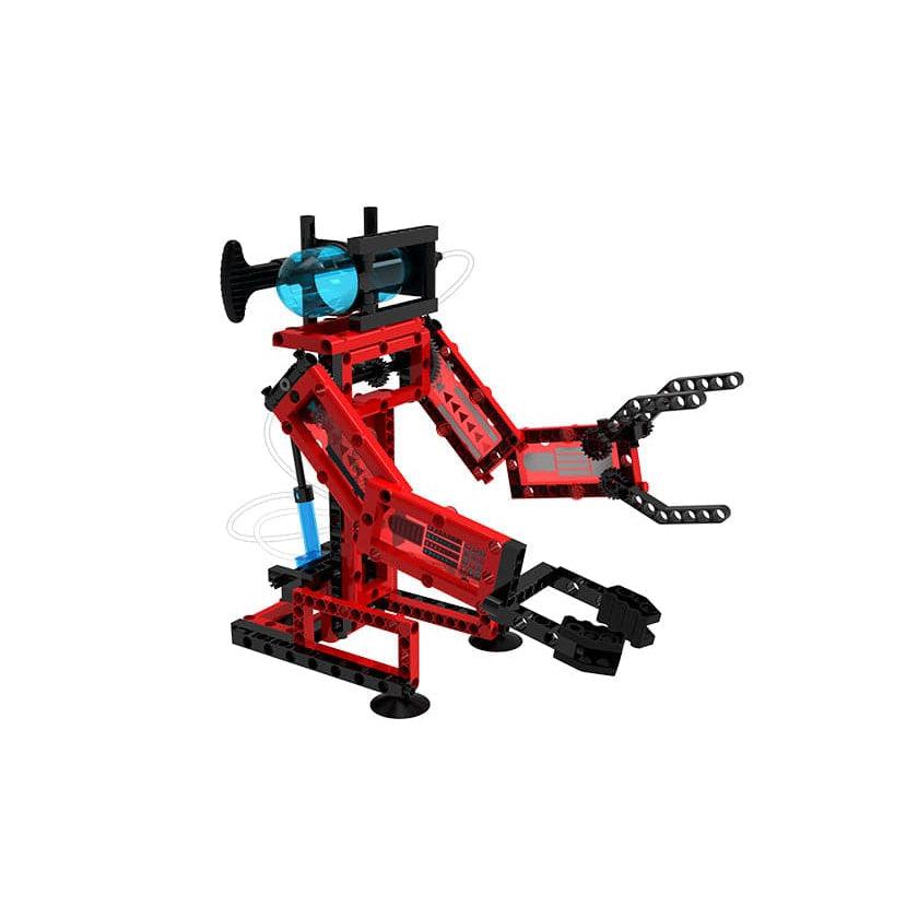 Educational Mechanical Engineering Robotic Arms for Hands - on Learning