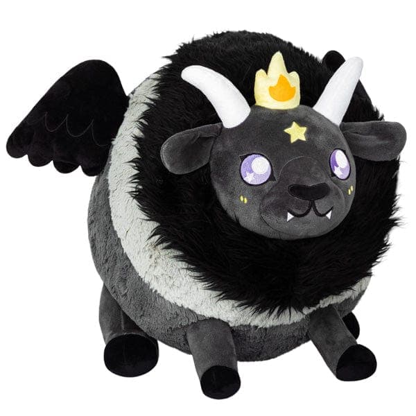 15-piece Squishables Collection Featuring Baphomet Character