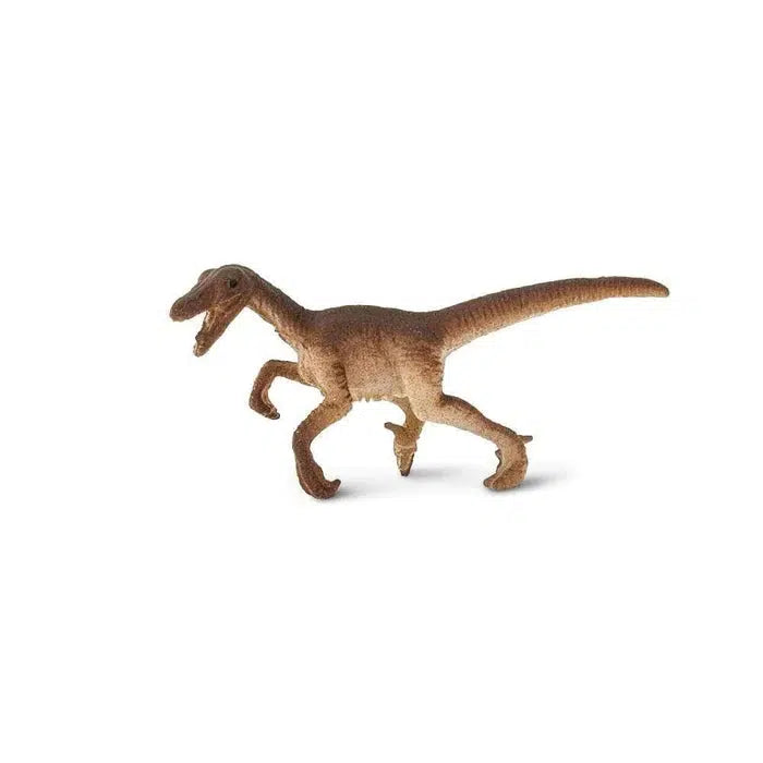 Lucky Miniature Velociraptor Figurines - Good Luck Minis Raptors