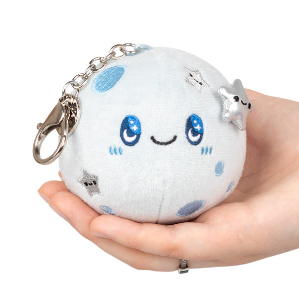 Miniature Fluffy Squishables - 3 Celestial Moon Design