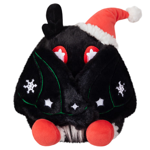 Mini Festive Baby Mothman Squishables - Pack of 10