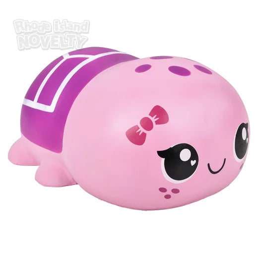 10.25-Inch Jumbo Soft Laying Squishy Toy Turtle for Kids