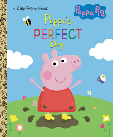 Peppa Pig's All - Time Perfect Day Storybook