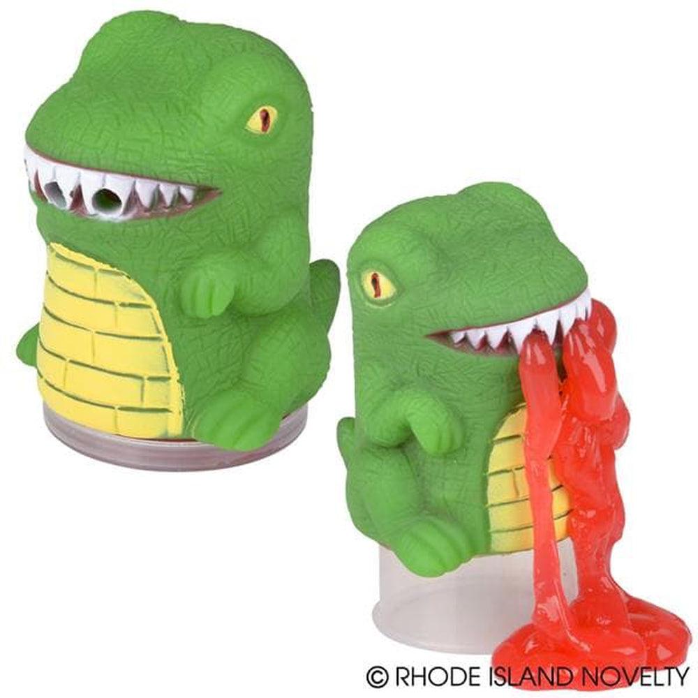 Colorful Squeezeable Dinosaur Slime for Kids Ages 3+