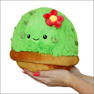 Adorable Mini Squishable 7 - Piece Cactus Set