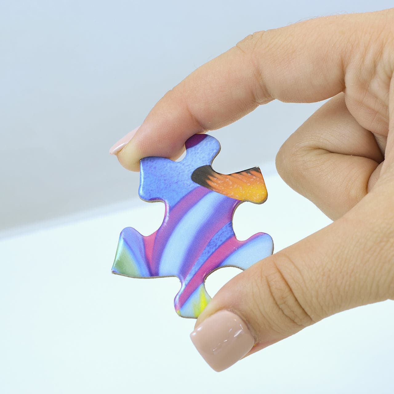 300-Piece EZ Grip Glow-in-the-Dark Moon Fairy Puzzle
