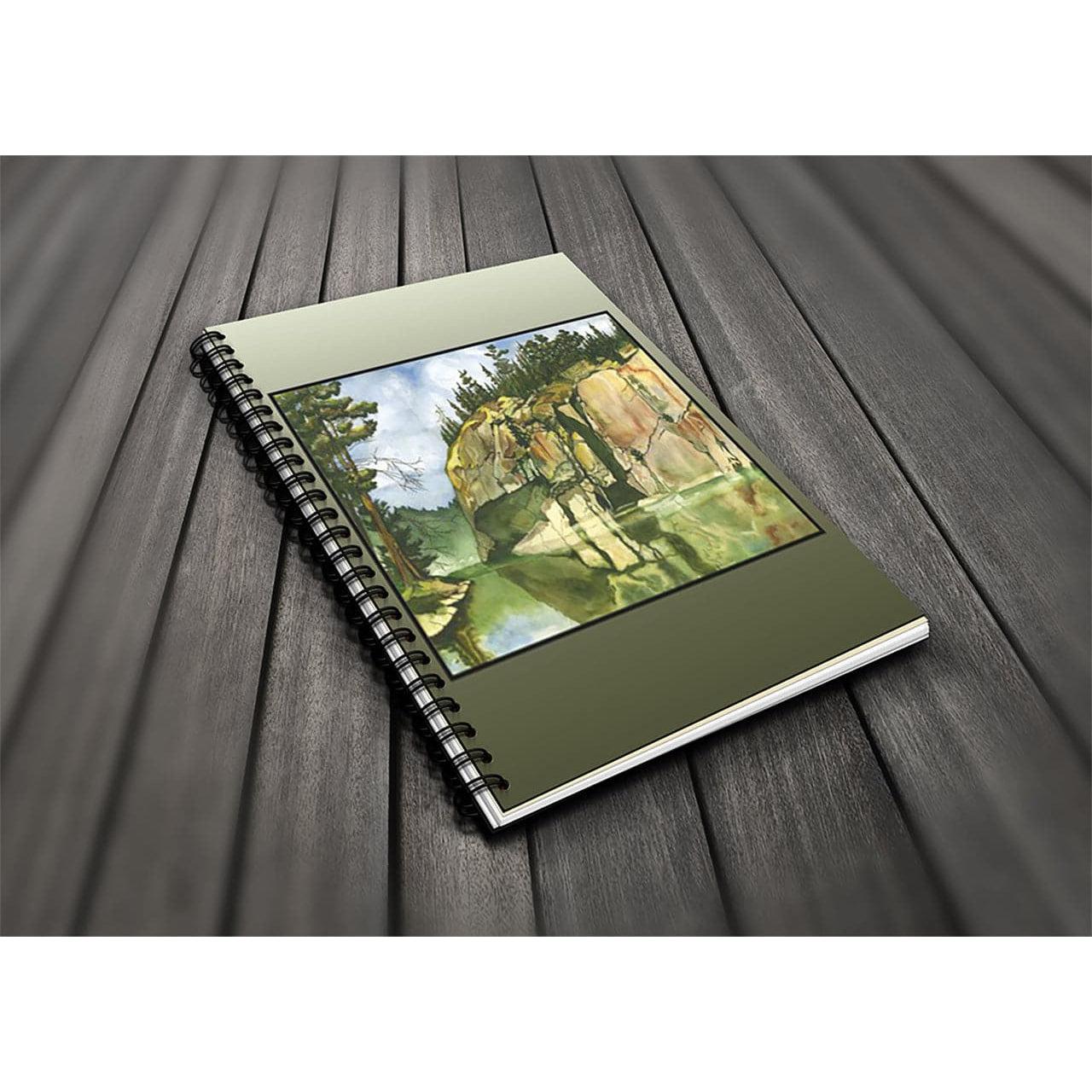 Explore Creativity with These Wisconsin - Made 80 - Page Blank Hardcover Journals