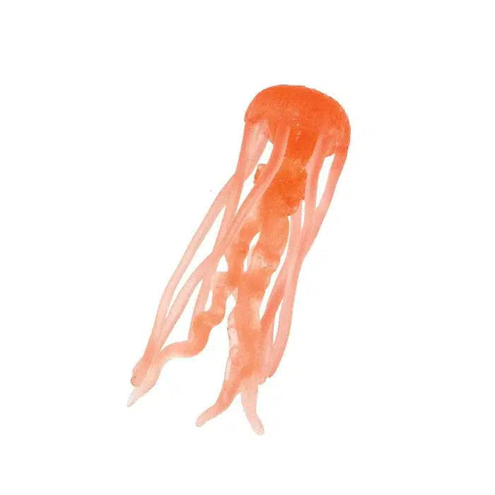 Lucky Miniature Jellyfish Figurines - Good Luck Minis