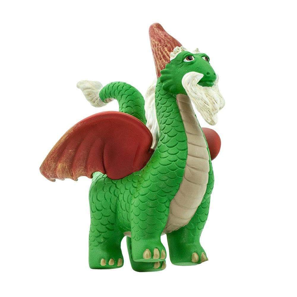 Hand - painted Fantasy Gnome Dragon Toy for Imaginative Play