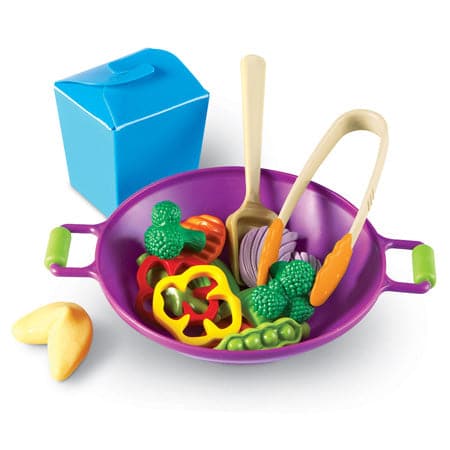 Newly Launched Sprouts Stir - Fry Cooking Set for Toddlers