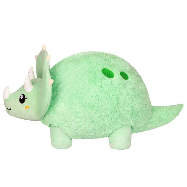 Squishable 15-inch Triceratops Stuffed Toy