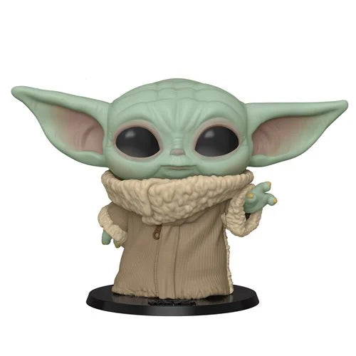 10-Inch Star Wars: The Mandalorian - Adorable The Child Funko Pop! Vinyl Figure