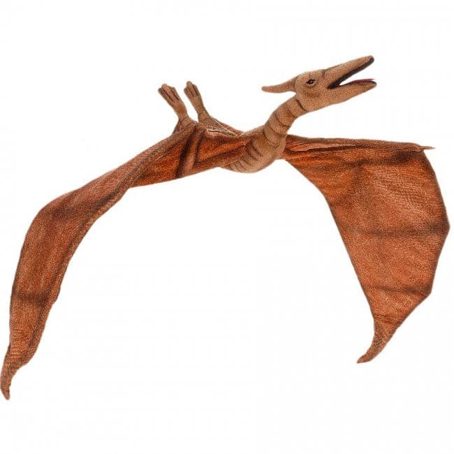 40-inch Hansa Realistic Plush Pterodactyl Toy