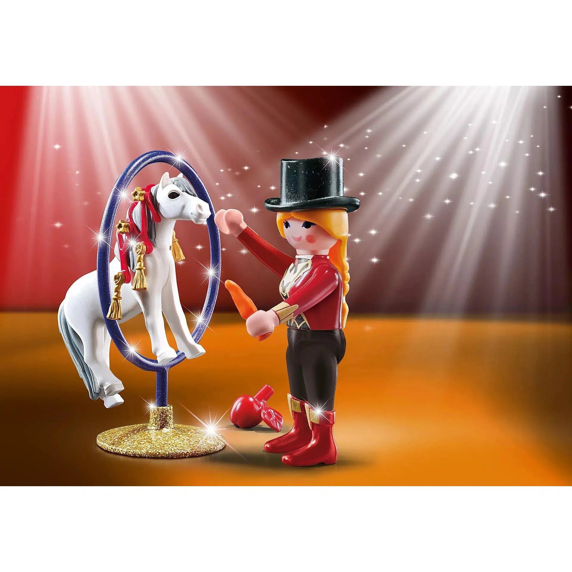 Extraordinary Special Plus Horse Trainer Set