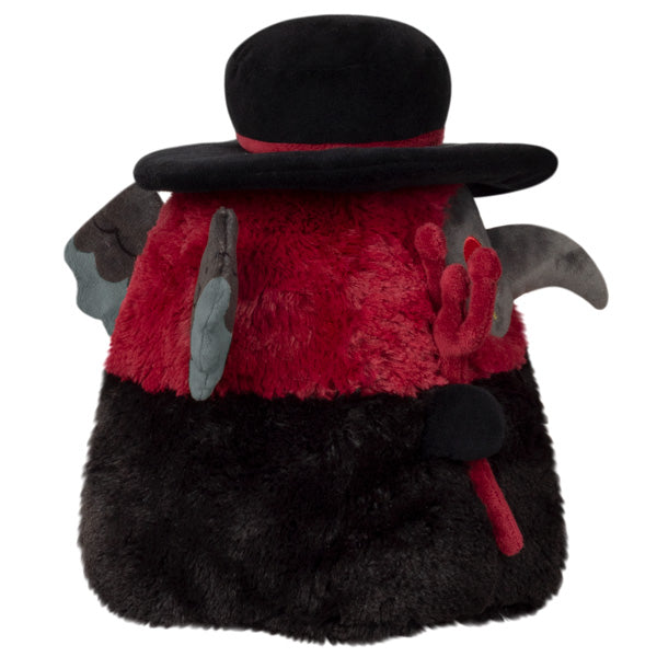Mini Demon Plague Doctor Squishables - Set of 9 Adorable Evil Companions