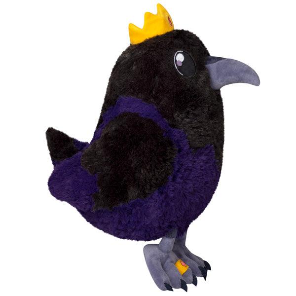 Mini 8-Piece King Raven Squishables - Majestic Collectibles
