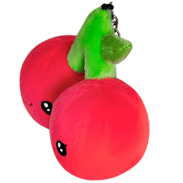 Adorable Micro Squishable Comfort Food - Set of 3 Cherries