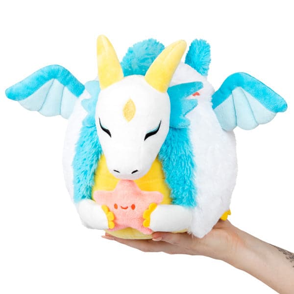 Mini Wish - Granting Squishables: 7 Wish Dragons