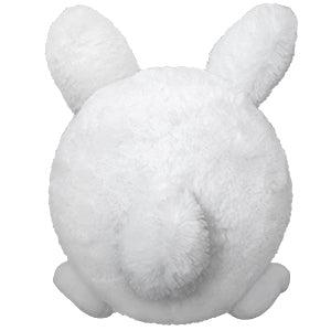 15-inch Fluffy White Bunny Squishables