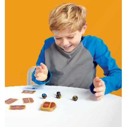 Oh My Gold! An Exciting Push - Your - Luck Dice Game