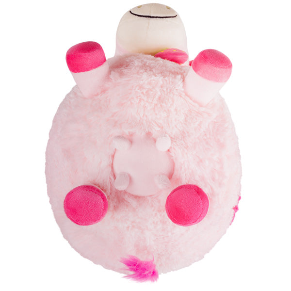 Mini Squishable Toys - 7-piece Strawberry Cow Set